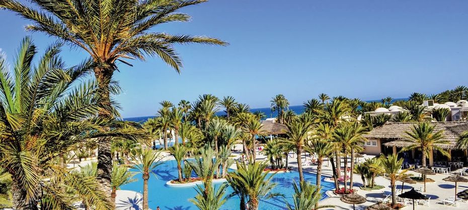 Zita Beach Resort Zarzis