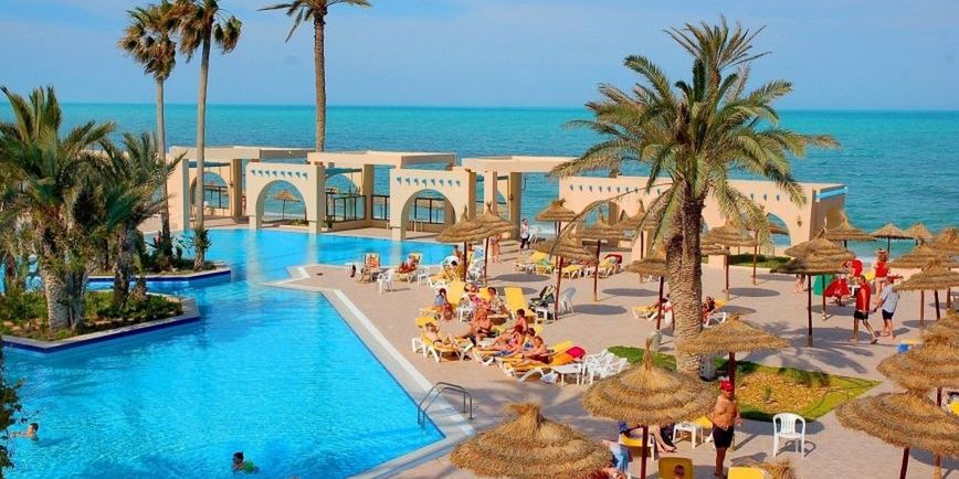 Tunezja First Deal na 7 dni w maju: 4⋆ hotel od 2 898 zł