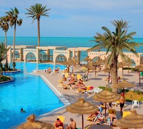 Zita Beach Resort Zarzis