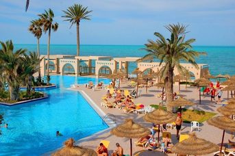 Zita Beach Resort Zarzis