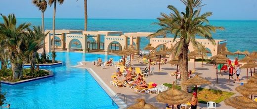 Zita Beach Resort Zarzis