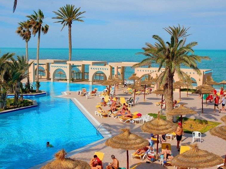 Zita Beach Resort Zarzis