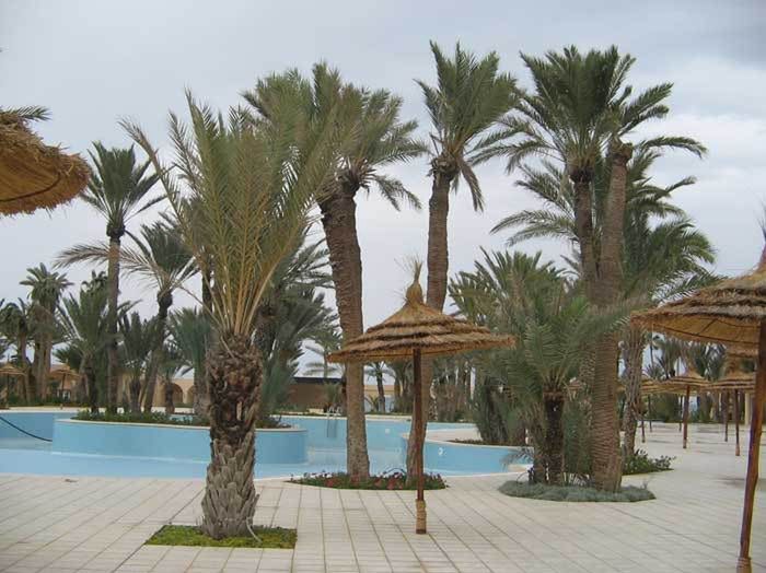 teren hotelu, basen