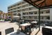 obiekt, teren hotelu