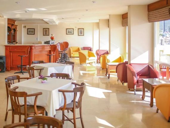 recepcja / lobby