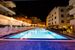 teren hotelu, basen