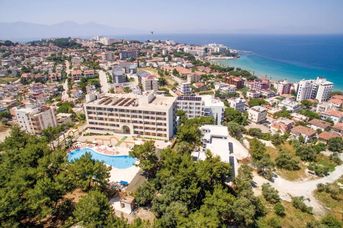Tuntas Suites Altinkum