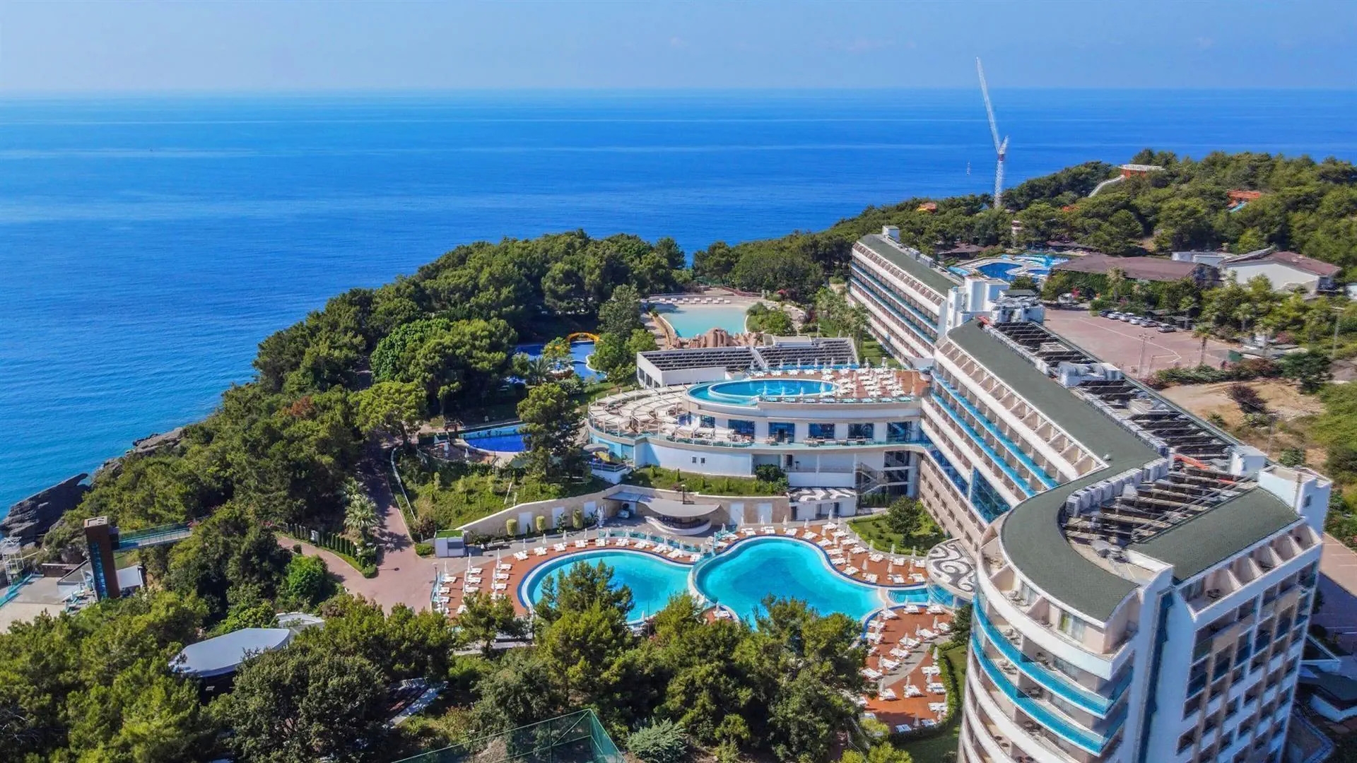 A Good Life Utopia Family Resort (ex. Water Planet & Aquapark)