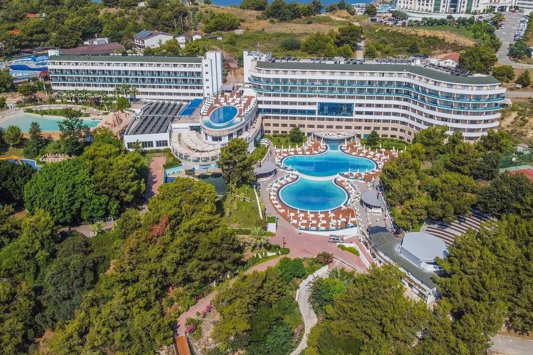 A Good Life Utopia Family Resort (ex. Water Planet & Aquapark) - Zdjecie hotelu