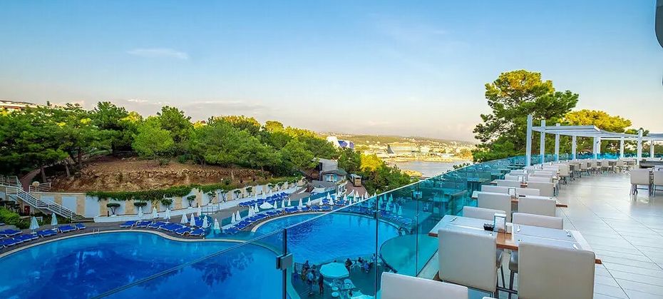 A Good Life Utopia Family Resort (ex. Water Planet & Aquapark)