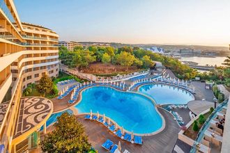 A Good Life Utopia Family Resort ex Water Planet Aquapark