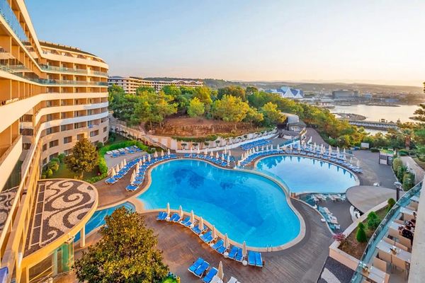 A Good Life Utopia Family Resort (ex. Water Planet & Aquapark)