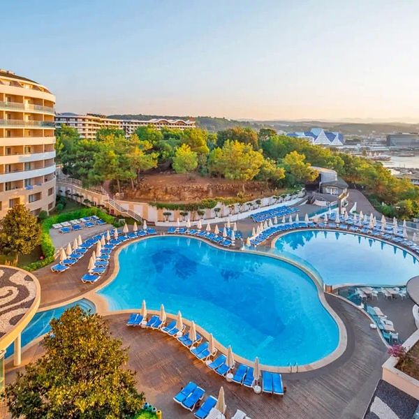 A Good Life Utopia Family Resort (ex. Water Planet & Aquapark) - zdjęcie 2