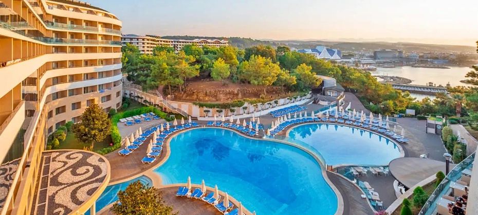A Good Life Utopia Family Resort (ex. Water Planet & Aquapark)