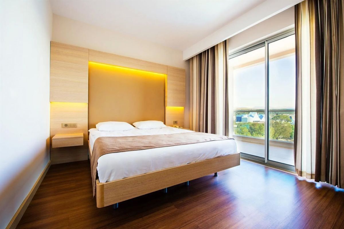 A Good Life Utopia Family Resort (ex. Water Planet & Aquapark) - pokój