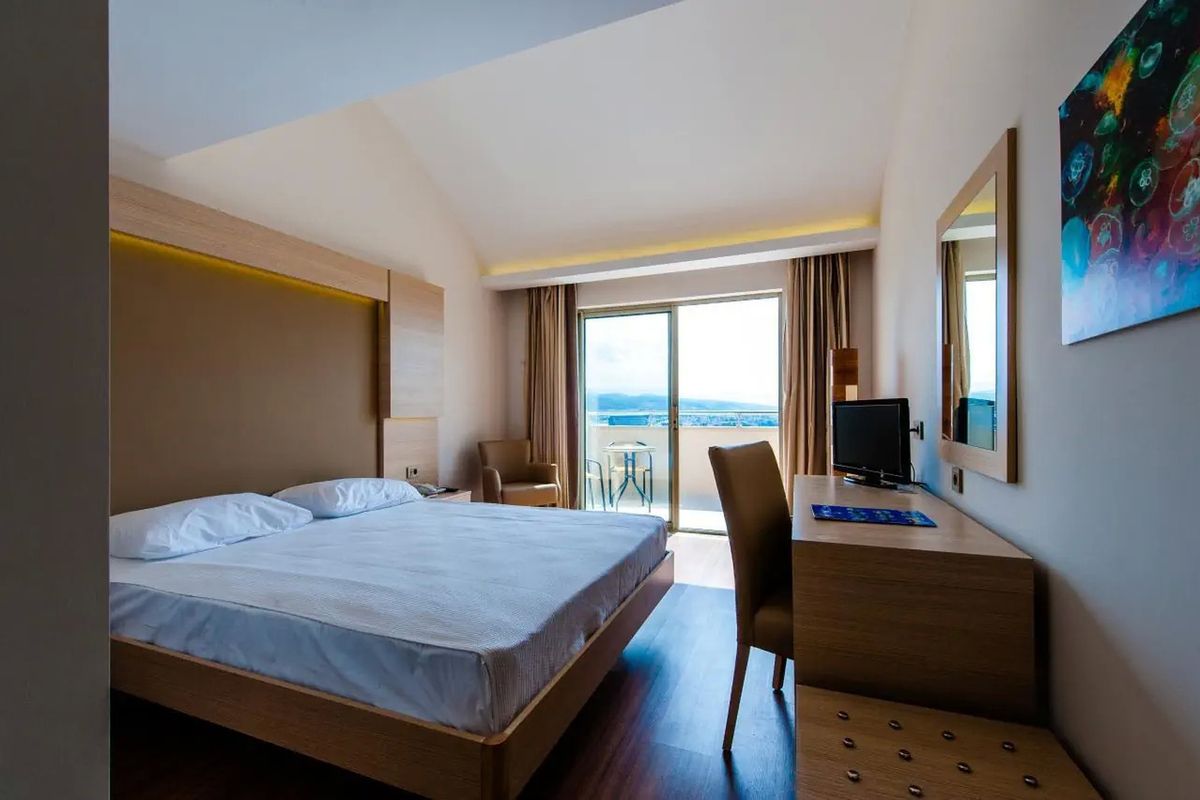 A Good Life Utopia Family Resort (ex. Water Planet & Aquapark) - pokój