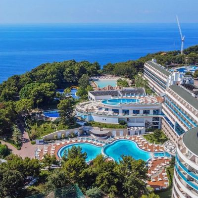 A Good Life Utopia Family Resort (ex. Water Planet & Aquapark) - Riwiera Turecka