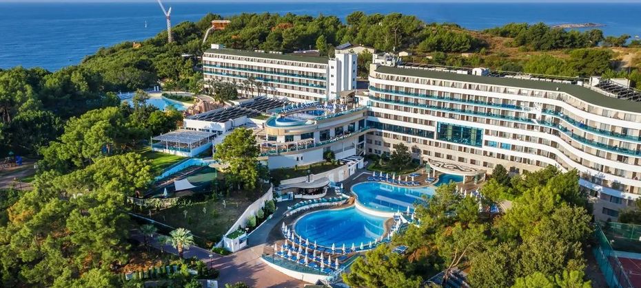 A Good Life Utopia Family Resort (ex. Water Planet & Aquapark)