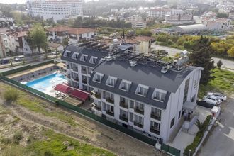 A Hotel Side ex Harmony Side