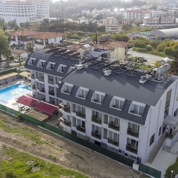 A Hotel Side (ex. Harmony Side)