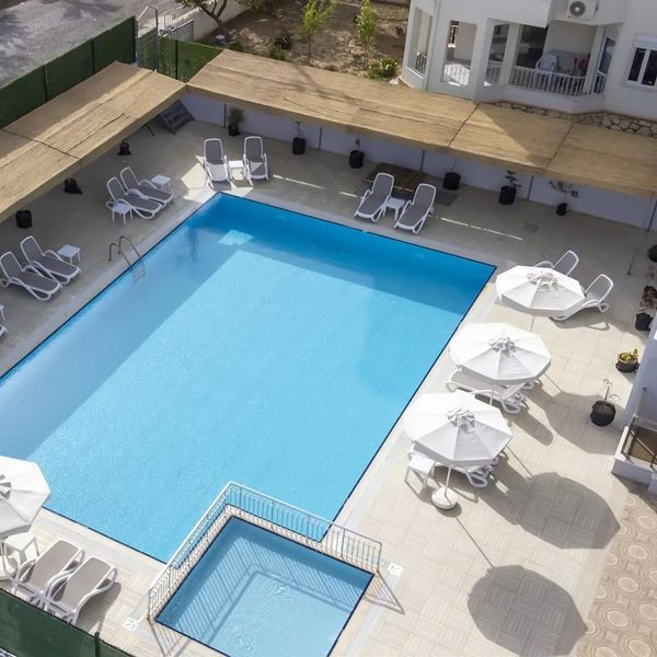A Hotel Side (ex. Harmony Side)
