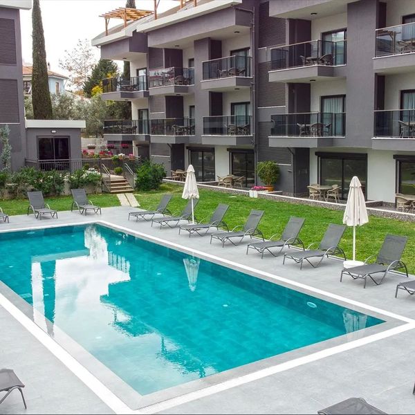 A Suite Side