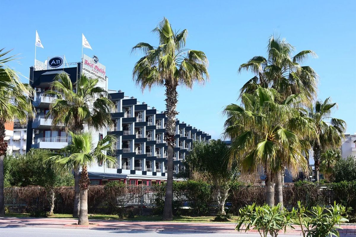 A11 Obakoy Alanya (ex Taksim International Obakoy) - obiekt