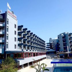 A11 Obakoy Alanya ex Taksim International Obakoy