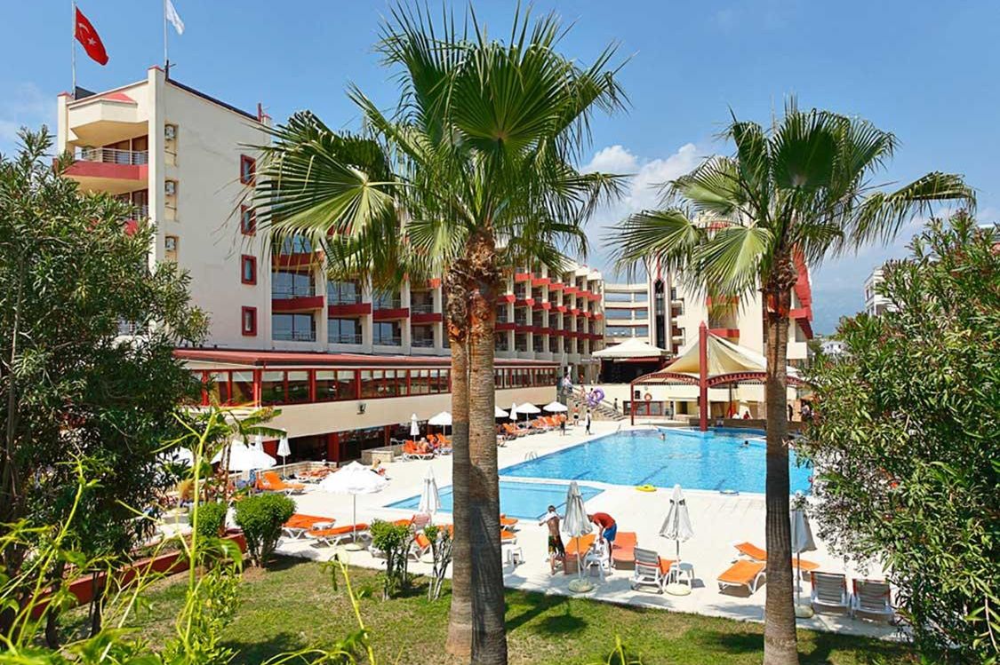 A11 Obakoy Alanya (ex Taksim International Obakoy) - obiekt