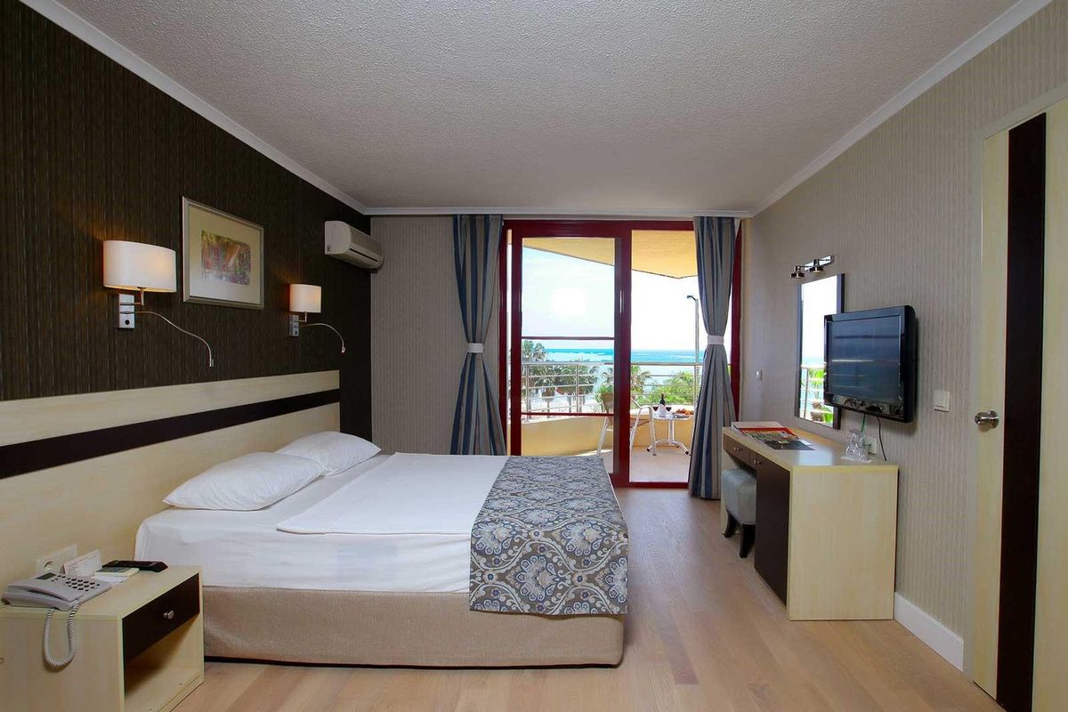 A11 Obakoy Alanya (ex Taksim International Obakoy) - pokój