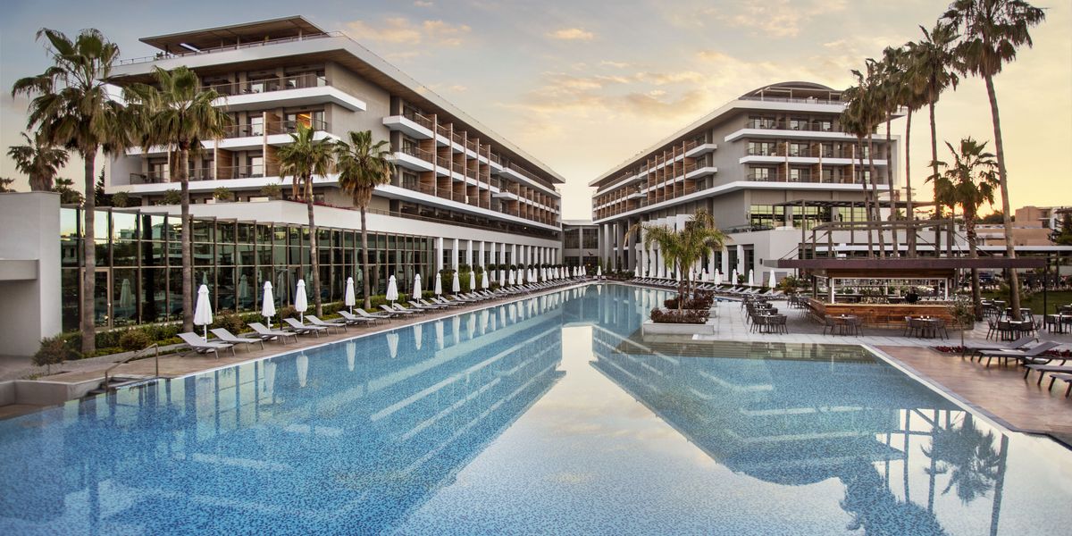 Turcja First Deal na 7 dni w grudniu: 4⋆ hotel od 4 506 zł