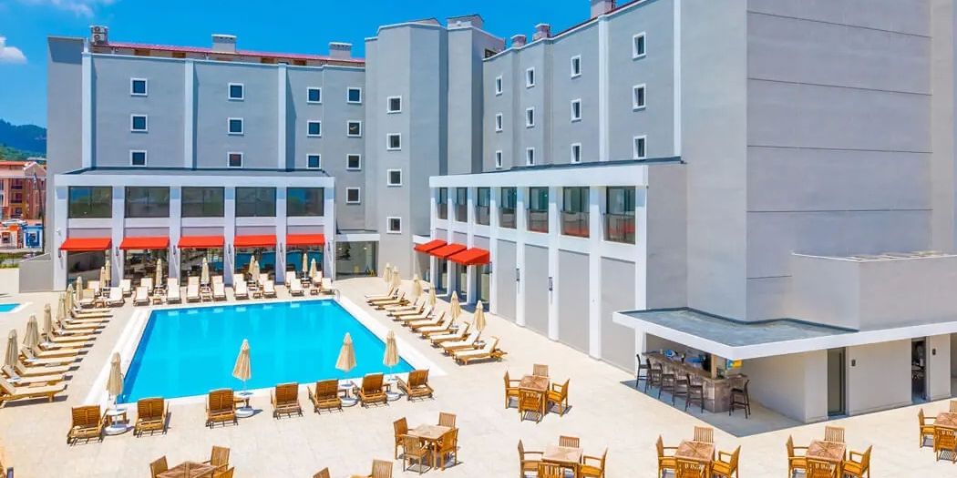 Turcja First Deal na 7 dni w czerwcu: 4⋆ hotel od 3 024 zł