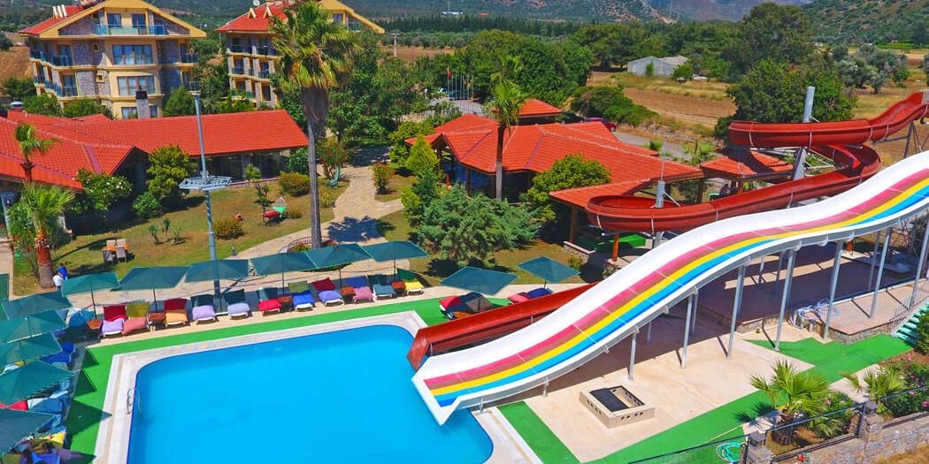 Turcja Last Minute na 7 dni w maju: 4⋆ hotel od 1 866 zł