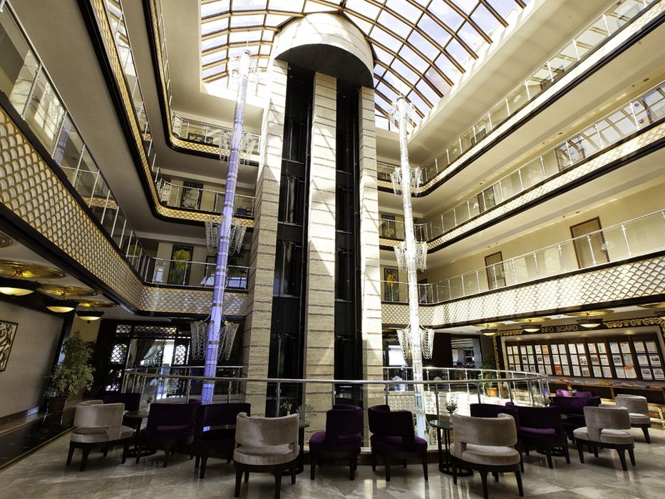 recepcja / lobby