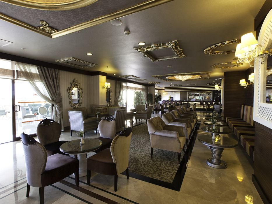 recepcja / lobby