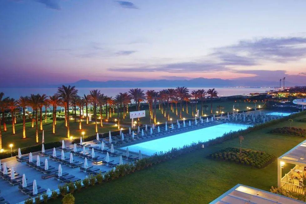 Adam & Eve (Belek) - basen