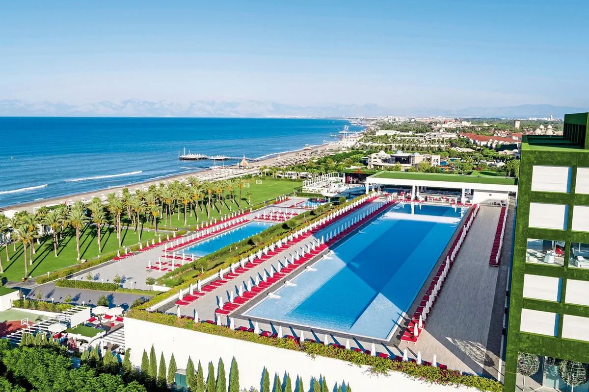 Adam & Eve (Belek) - basen