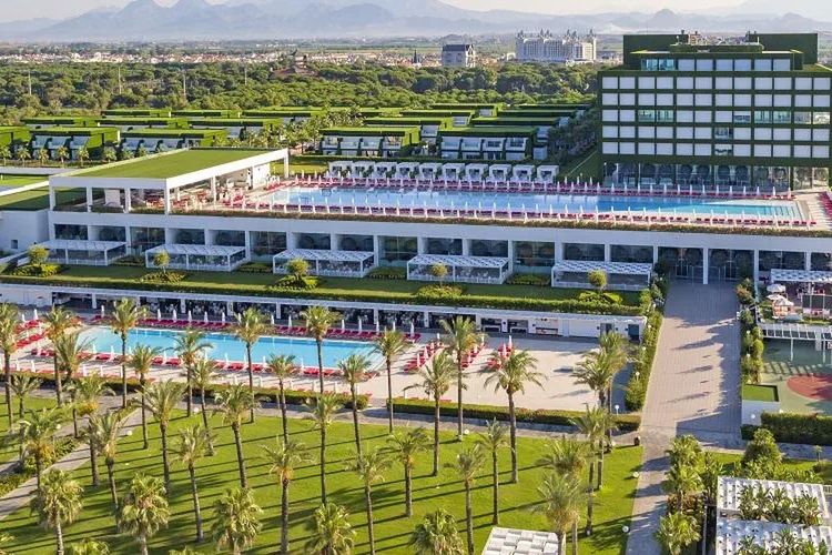 Hotel Adam & Eve (Belek)