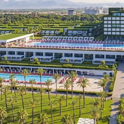 Adam & Eve (Belek) - Riwiera Turecka