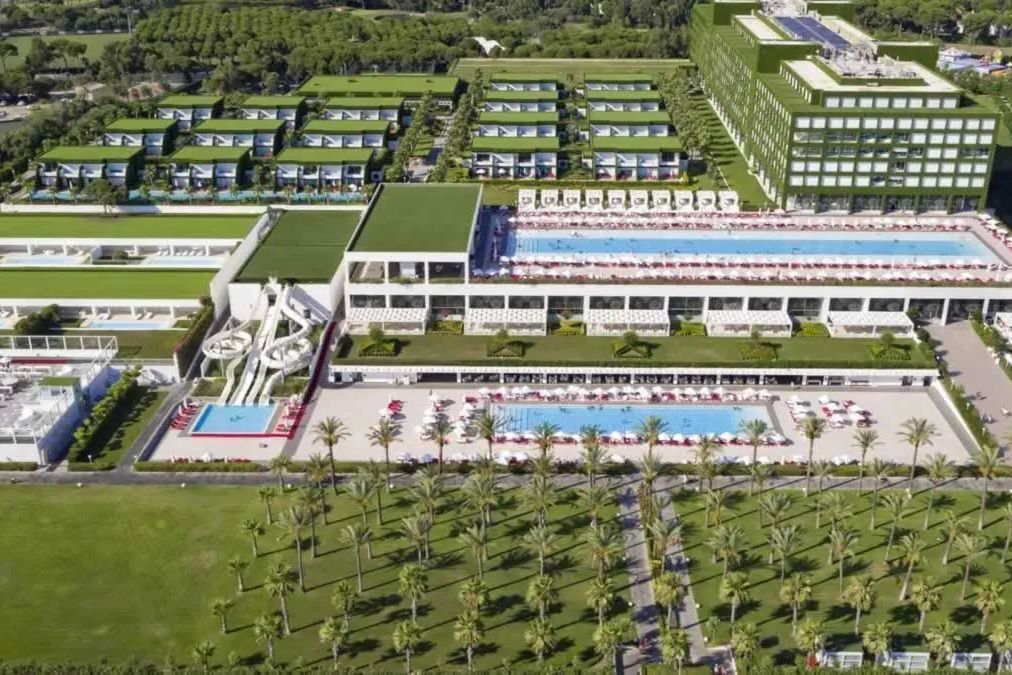 Adam & Eve (Belek) - obiekt