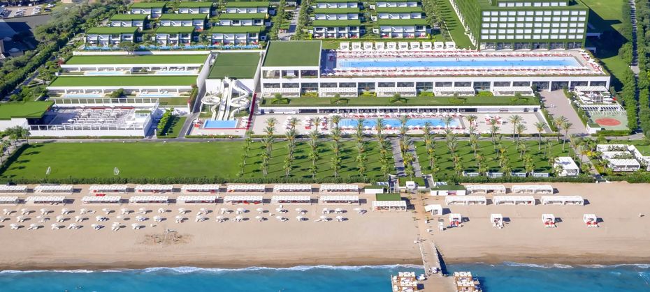 Adam & Eve (Belek)