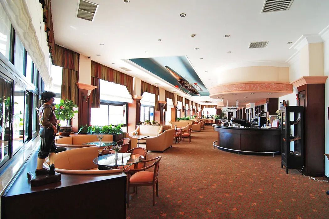 Adora Hotel & Resort (ex. Adora Golf) - recepcja / lobby