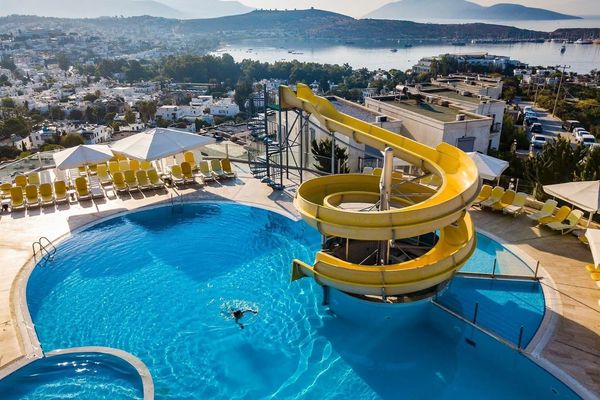 Afytos Bodrum