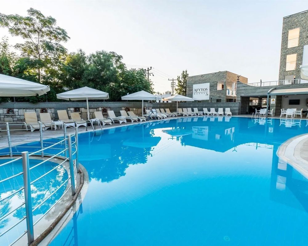 Afytos Bodrum City (ex. Sunhill Centro)