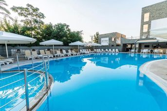 Afytos Bodrum City (ex. Sunhill Centro)