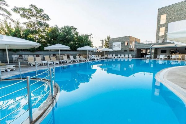 Afytos Bodrum City ex Sunhill Centro