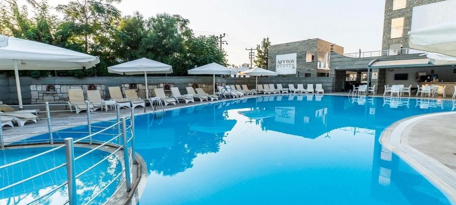 Afytos Bodrum City (ex. Sunhill Centro)