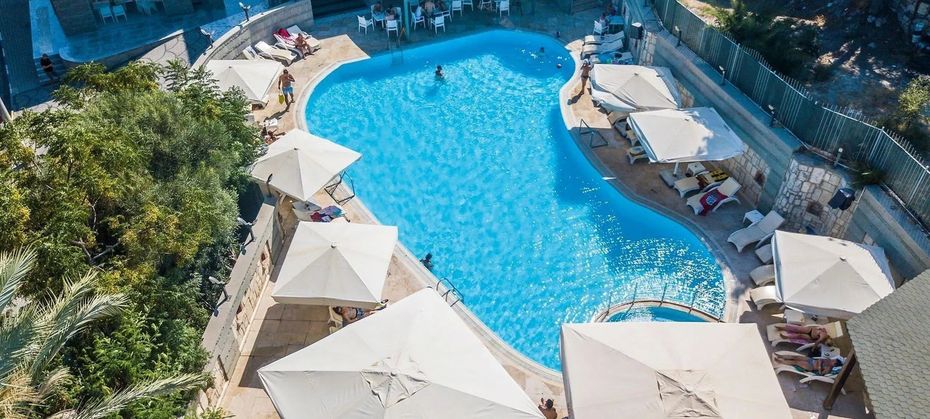 Afytos Bodrum City (ex. Sunhill Centro)