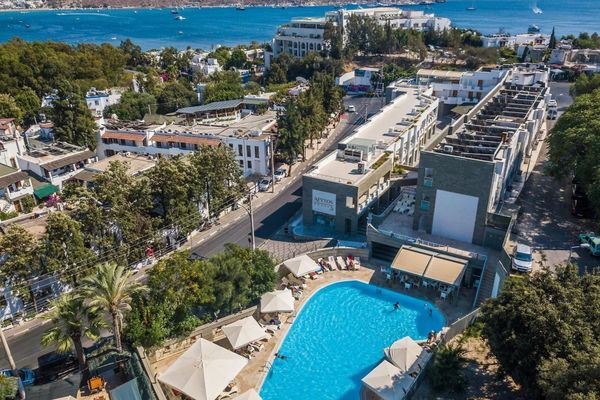 Afytos Bodrum City (ex. Sunhill Centro)