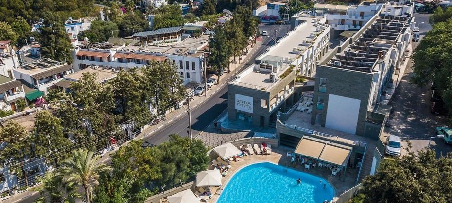 Afytos Bodrum City (ex. Sunhill Centro)
